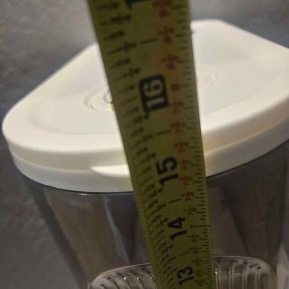 New in Box Rice Dispenser - Picture 4 of 5